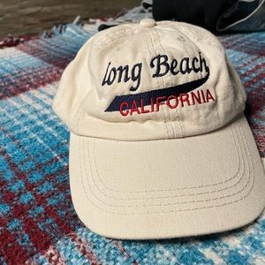 Long Beach Velcro Hat